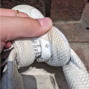 Chasse women’s size 8 cheer shoes